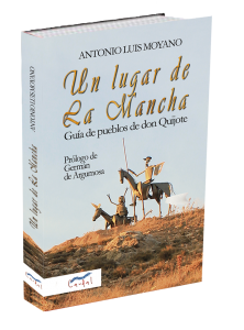 Libro sobre los misterior de La Mancha. Editoriales de misterio
