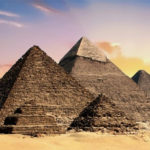 Pirámides de Egipto. Ediciones Caudal