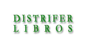 Logotipo Distrifer, distribuidora de las mejores editoriales españolas